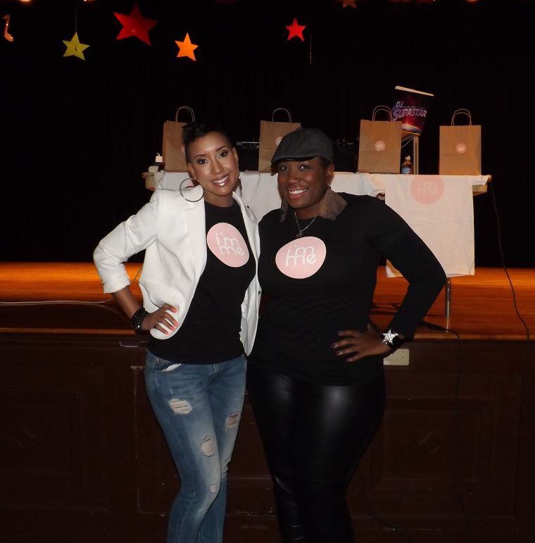 JJ’s I’m Me Tour: Hartman Middle School