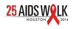 aids walk 2014
