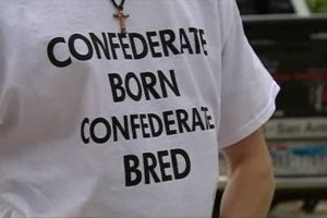 Confederate Shirt