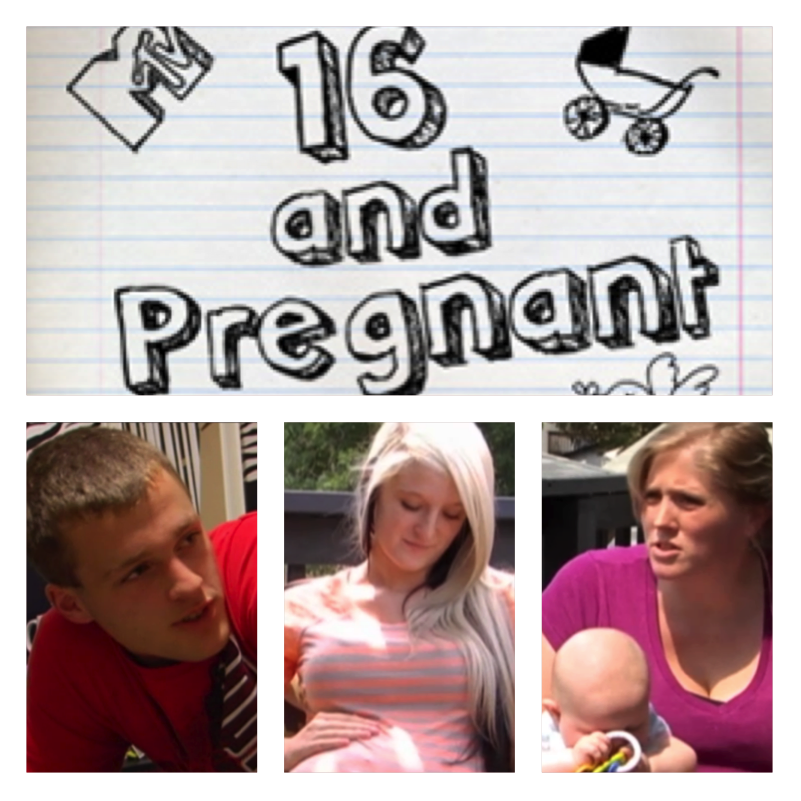 Maddy 16 and pregnant