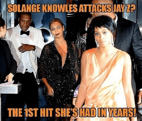 #SolangeFightsJay