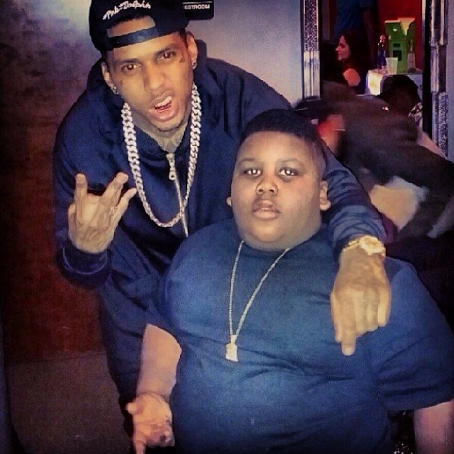 Lil Terrio & Kid Ink
