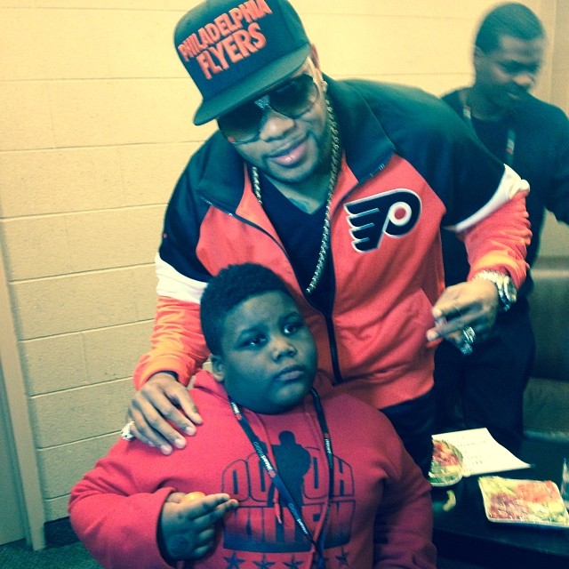 Lil Terrio & Flo Rida