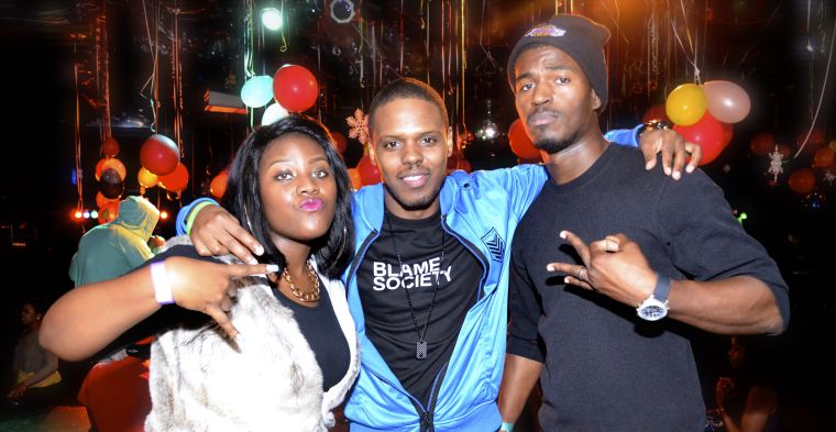 Suzie Bougie TV, Amir Diamond & Superfly Mixx