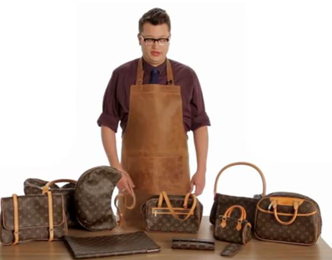 How To Tell Authentic Louis Vuitton Clothing Stores