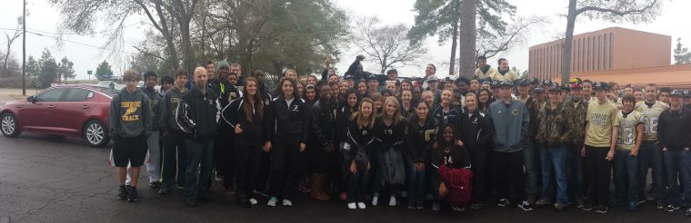 56th Annual J Mac Black History Parade