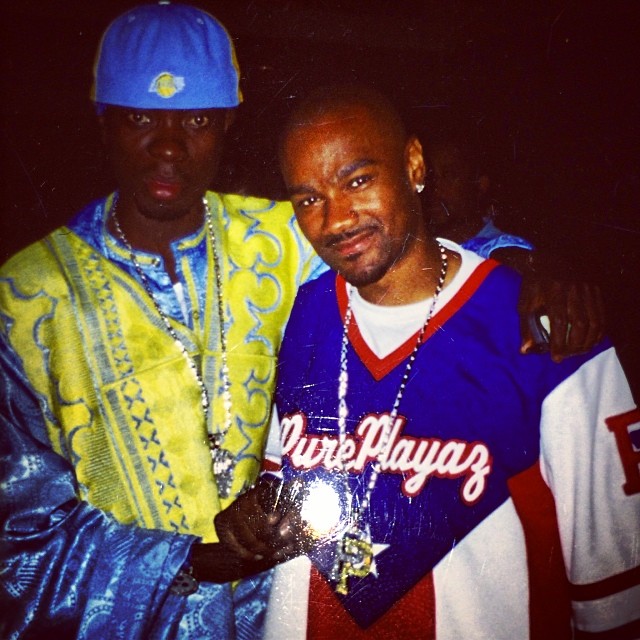 Michael Blackson & Big Tigger