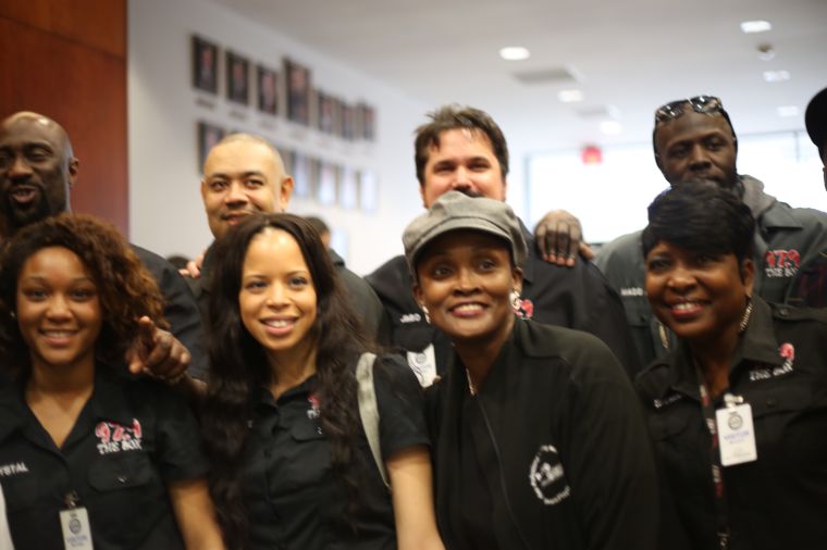 Slim Thug Receives His Proclamation At City Hall #SlimThugDay979