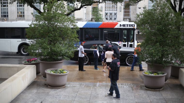 Slim Thug Receives His Proclamation At City Hall #SlimThugDay979