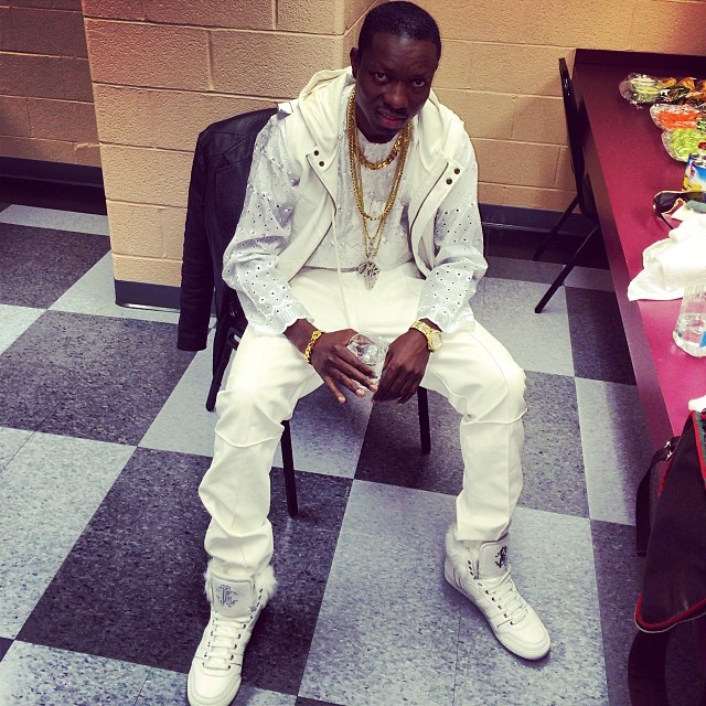 Michael Blackson