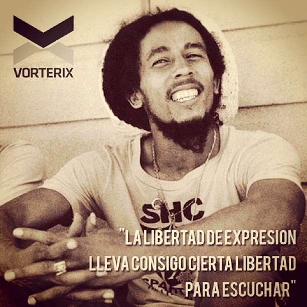 Remembering Bob Marley