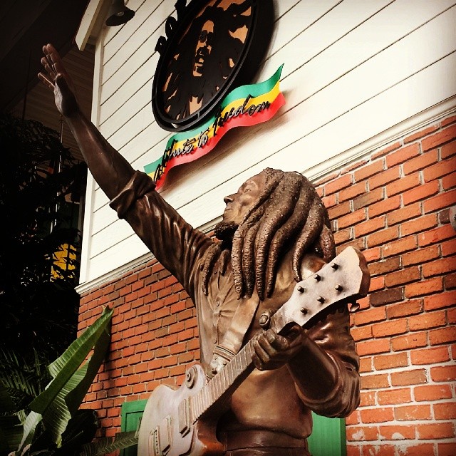 Remembering Bob Marley