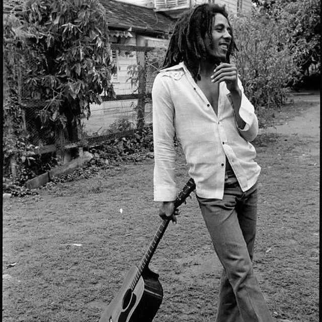 Remembering Bob Marley