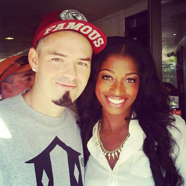 Paul Wall & Tami LaTrell