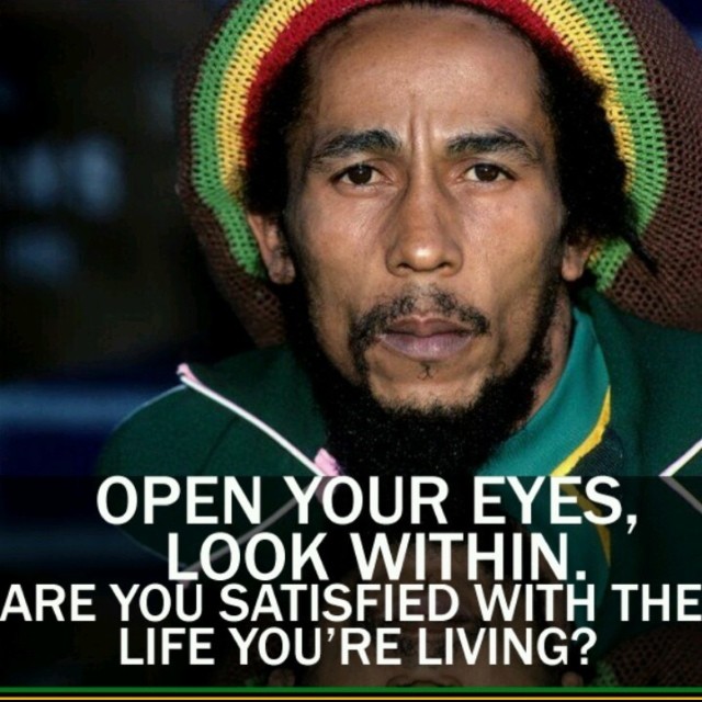 Remembering Bob Marley