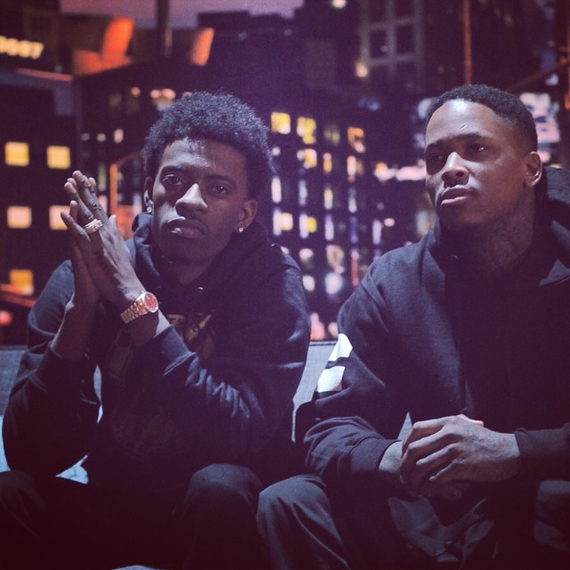 Rich Homie Quan & YG