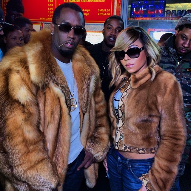 Diddy & Ashanti