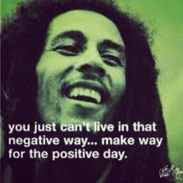 Remembering Bob Marley