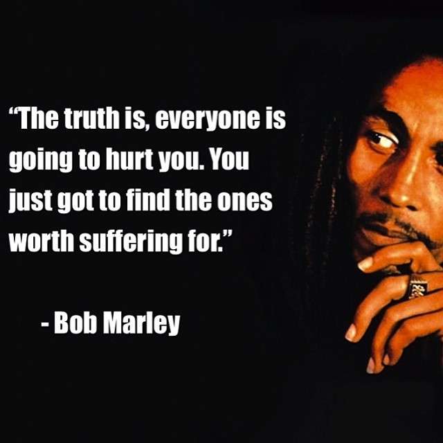 Remembering Bob Marley