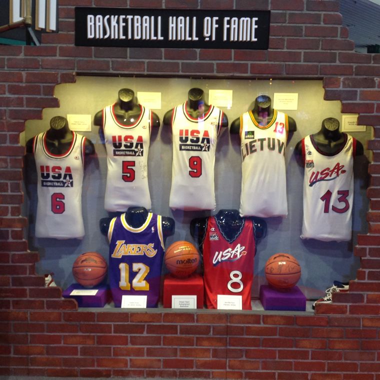 JJ's 2014 All-Star Adventures