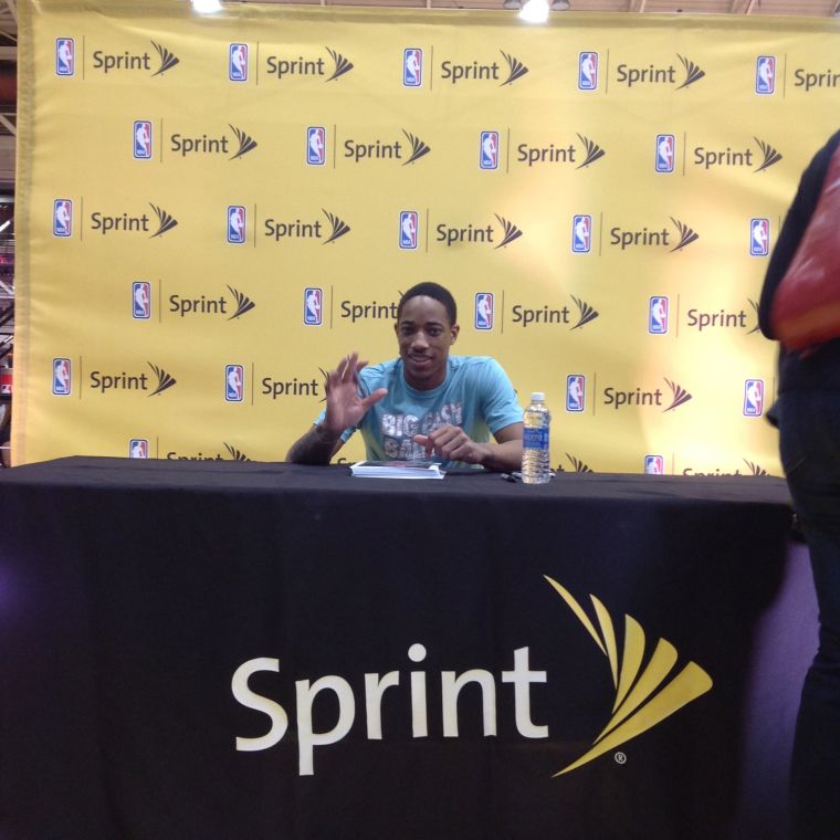 JJ's 2014 All-Star Adventures