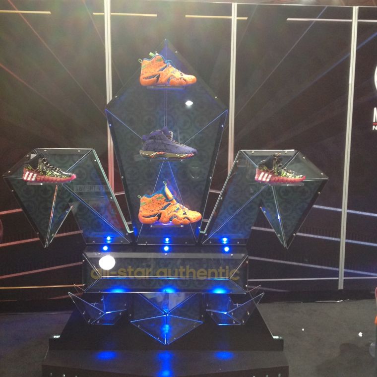 JJ's 2014 All-Star Adventures