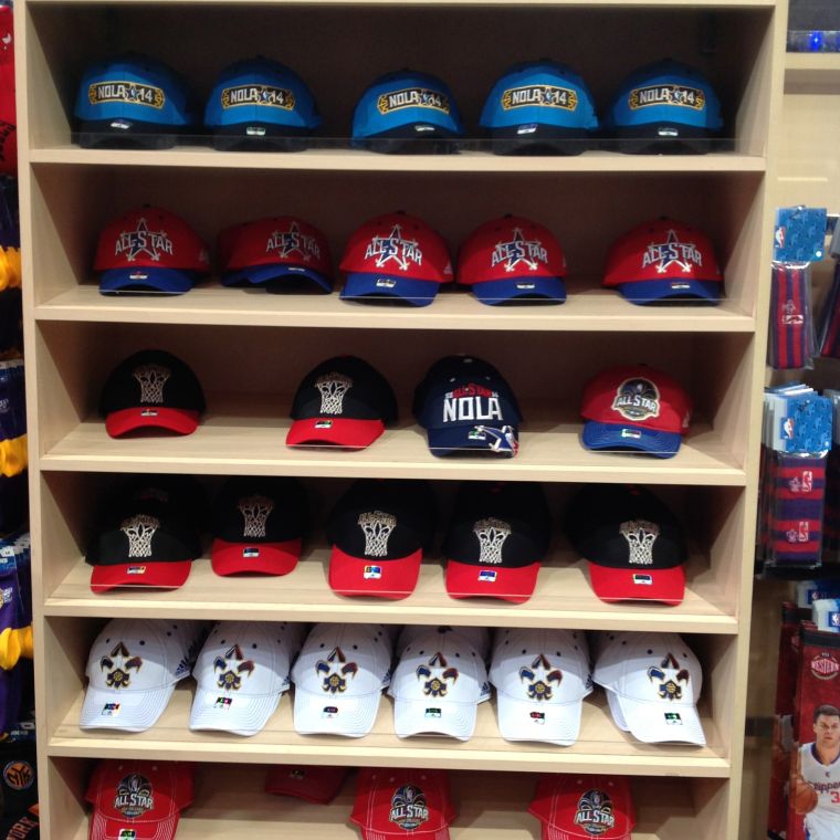 JJ's 2014 All-Star Adventures