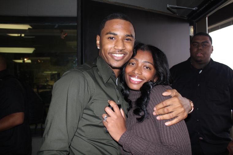 Tami LaTrell & Trey Songz