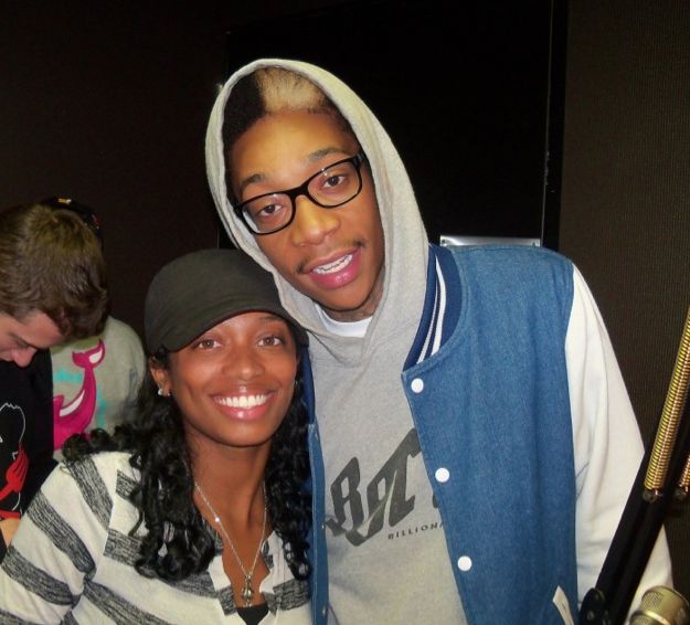 Tami LaTrell & Wiz Khalifa