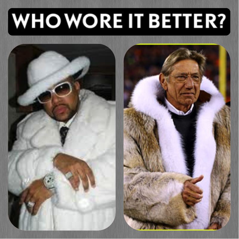 Who Wore It Better Pimp C Or Broadway Joe 97 9 The Box Wore It Better Pimp C Or Broadway Joe, Pimp C White Fur Coat