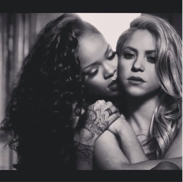 Rihanna 2014 Instagram Pics