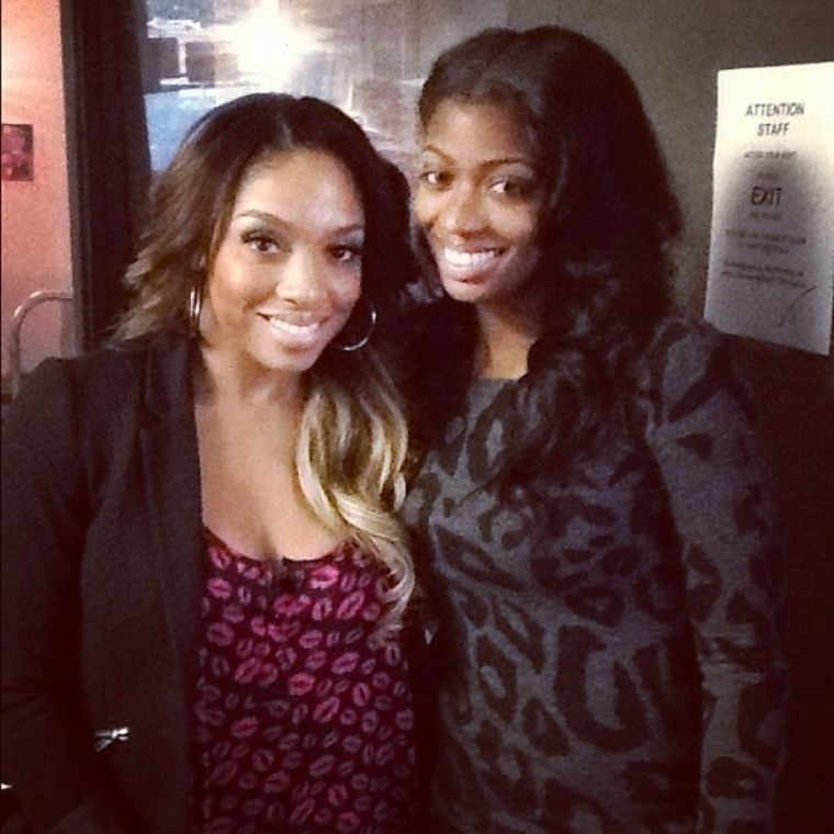 Tami LaTrell & Brook Valentine