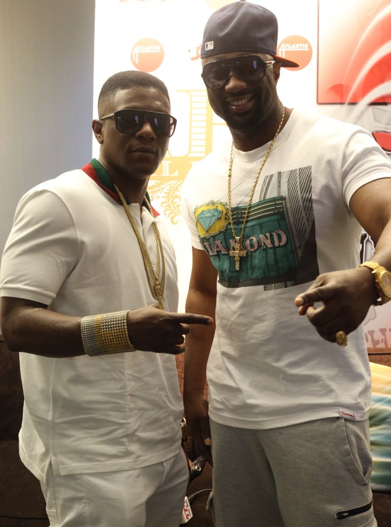 Lil Boosie & J Mac
