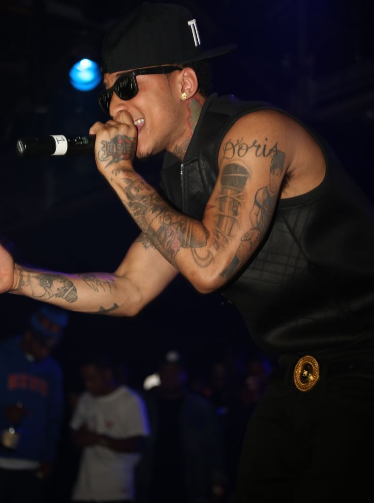 Kirko Bangz #TheTrillestTour