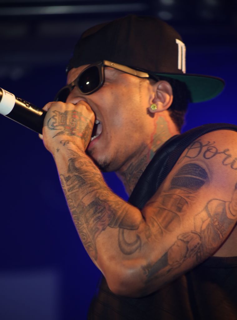 Kirko Bangz #TheTrillestTour