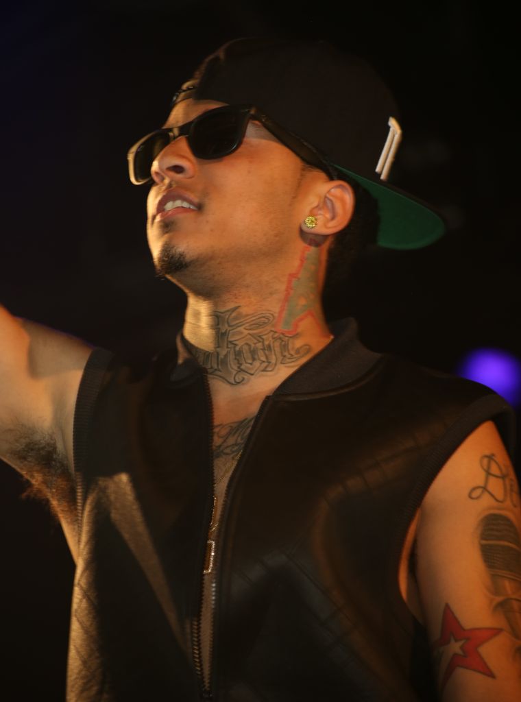 Kirko Bangz #TheTrillestTour