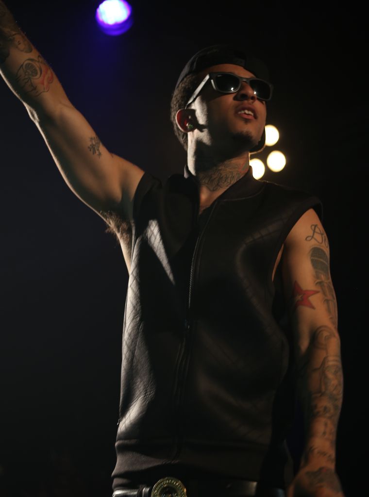 Kirko Bangz #TheTrillestTour