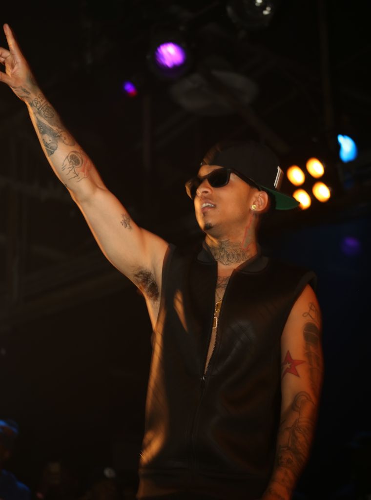 Kirko Bangz #TheTrillestTour