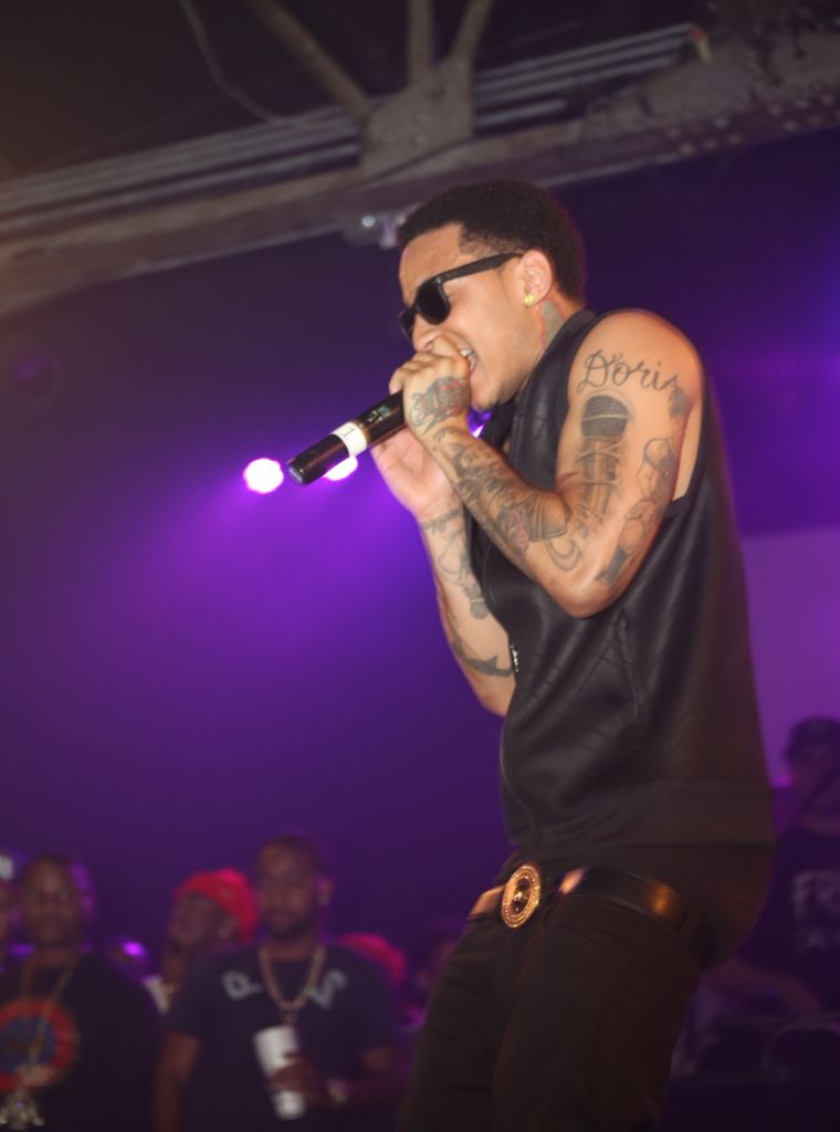 Kirko Bangz #TheTrillestTour