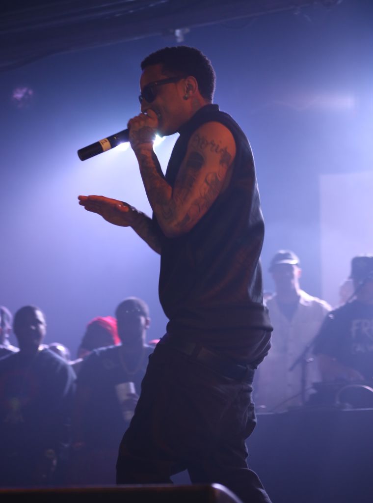 Kirko Bangz #TheTrillestTour