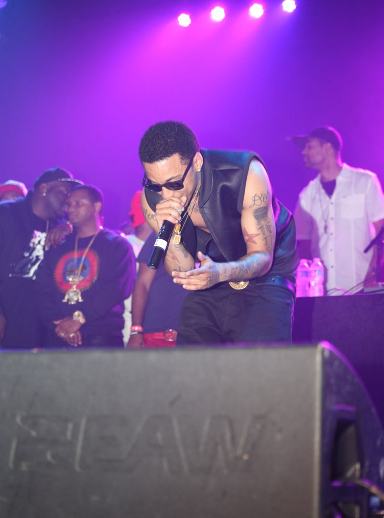 Kirko Bangz #TheTrillestTour