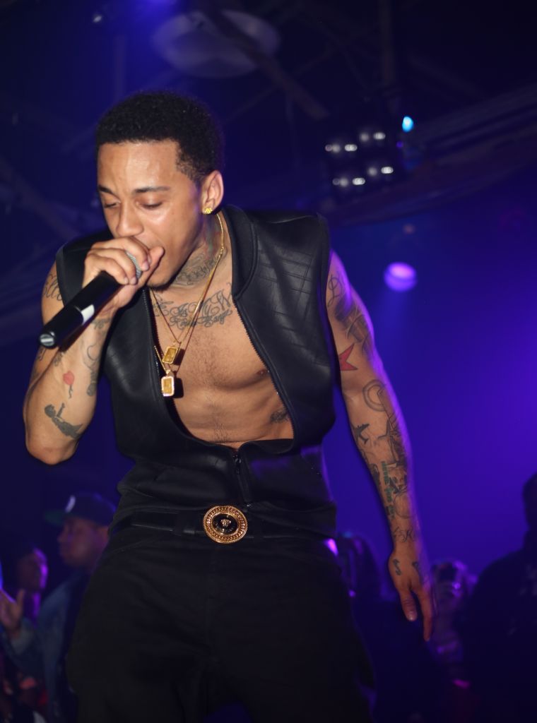 Kirko Bangz #TheTrillestTour