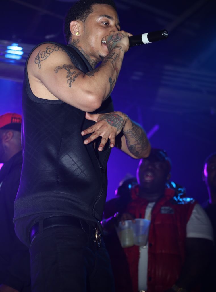 Kirko Bangz #TheTrillestTour