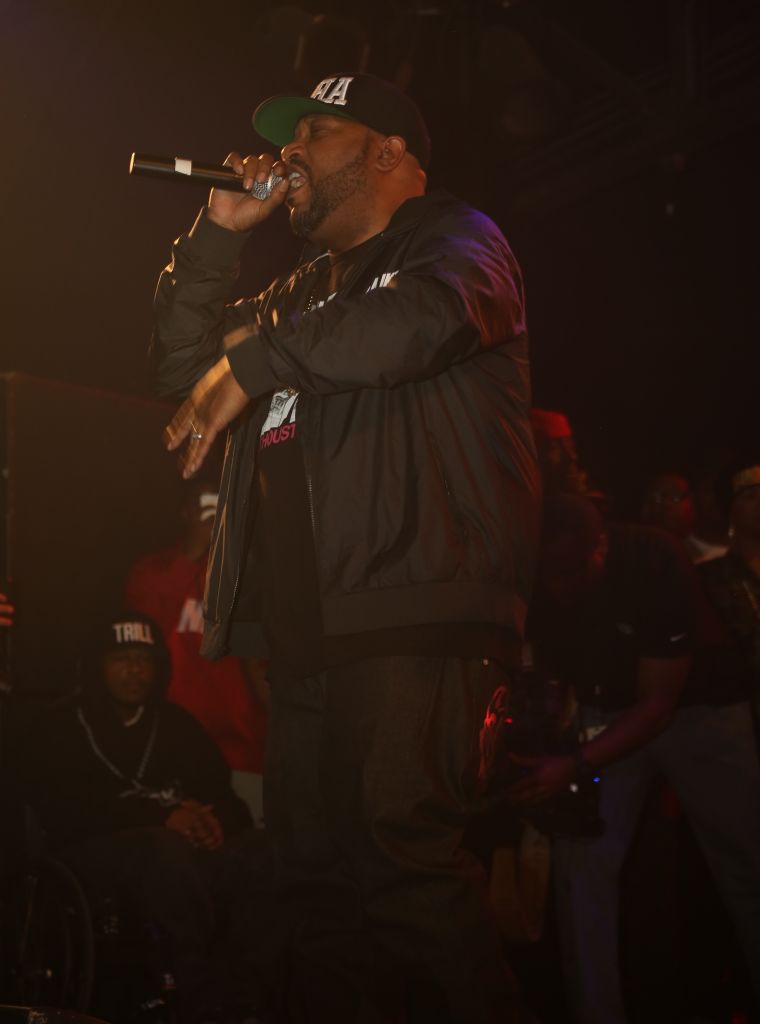 Bun B #TheTrillestTour