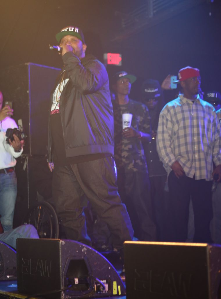 Bun B #TheTrillestTour