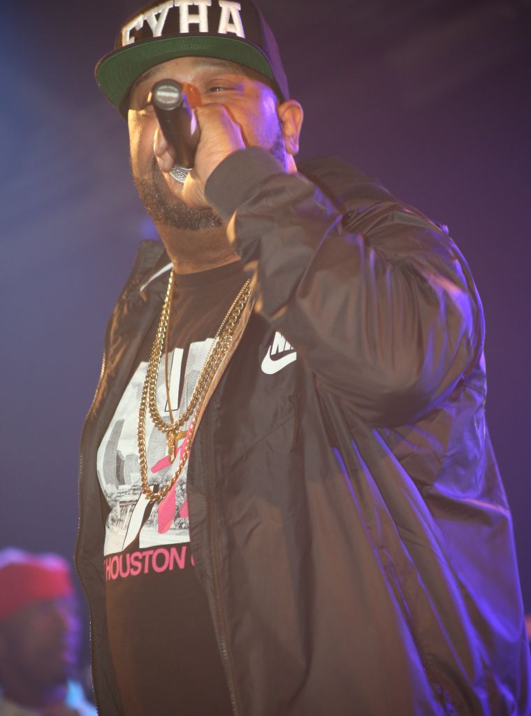 Bun B #TheTrillestTour