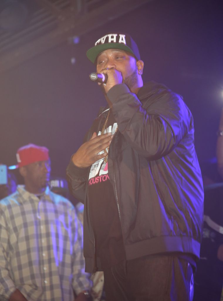 Bun B #TheTrillestTour