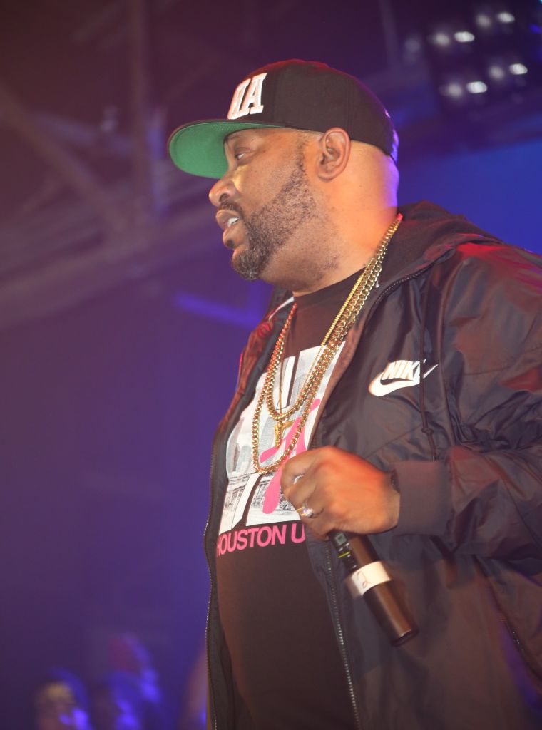 Bun B #TheTrillestTour