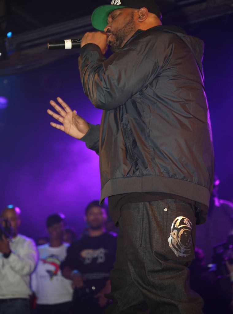 Bun B #TheTrillestTour