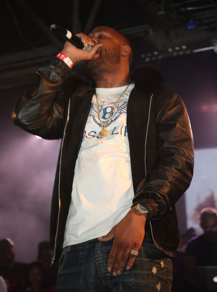 Slim Thug #TheTrillestTour